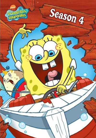 SpongeBob SquarePants - Season 4 [91697] (A1772399044) [[Shows 2.0]] --Plex--
